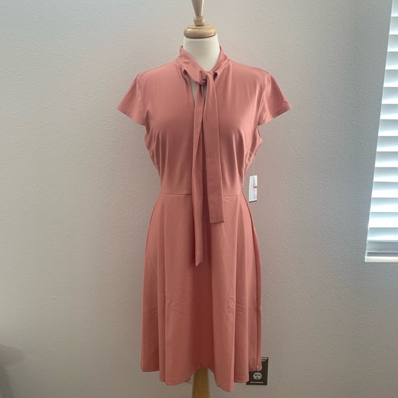 Alexia Admor Dresses & Skirts - Alexia Admor Pink Dress